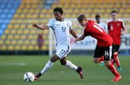 Austria v England - UEFA European Under-17 Championship Qualifier